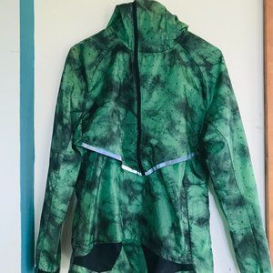 Two Piece Nike Windbreaker: Hoodie & Tank